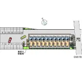 ★手数料０円★古河市中田新田　月極駐車場（LP）